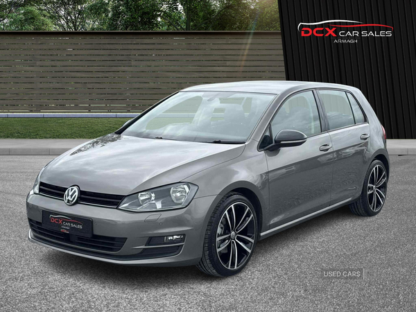 Volkswagen Golf HATCHBACK in Armagh