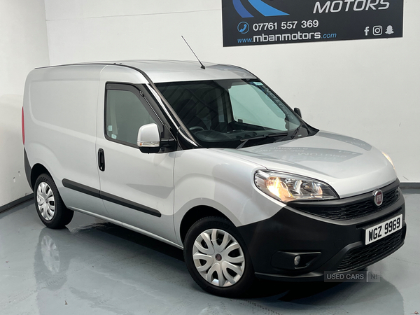 Fiat Doblo Cargo L1 DIESEL in Derry / Londonderry