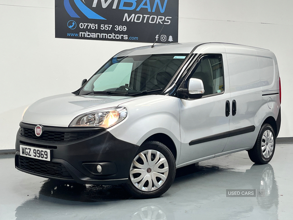 Fiat Doblo Cargo L1 DIESEL in Derry / Londonderry