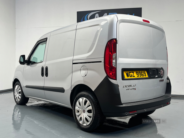 Fiat Doblo Cargo L1 DIESEL in Derry / Londonderry