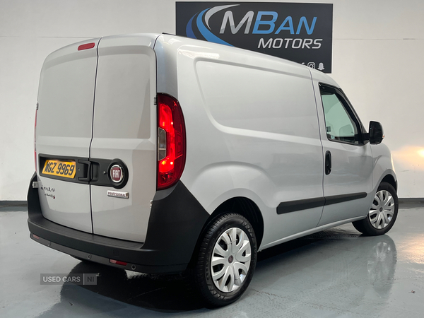 Fiat Doblo Cargo L1 DIESEL in Derry / Londonderry