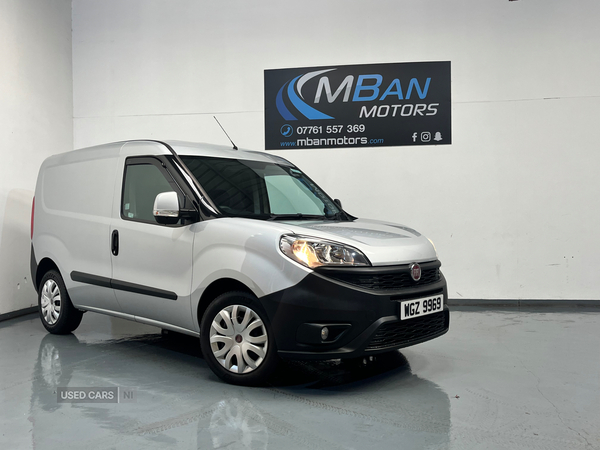 Fiat Doblo Cargo L1 DIESEL in Derry / Londonderry