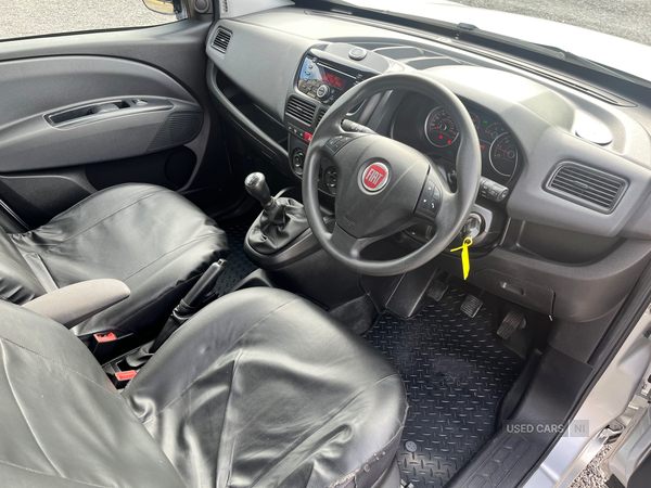 Fiat Doblo Cargo L1 DIESEL in Derry / Londonderry