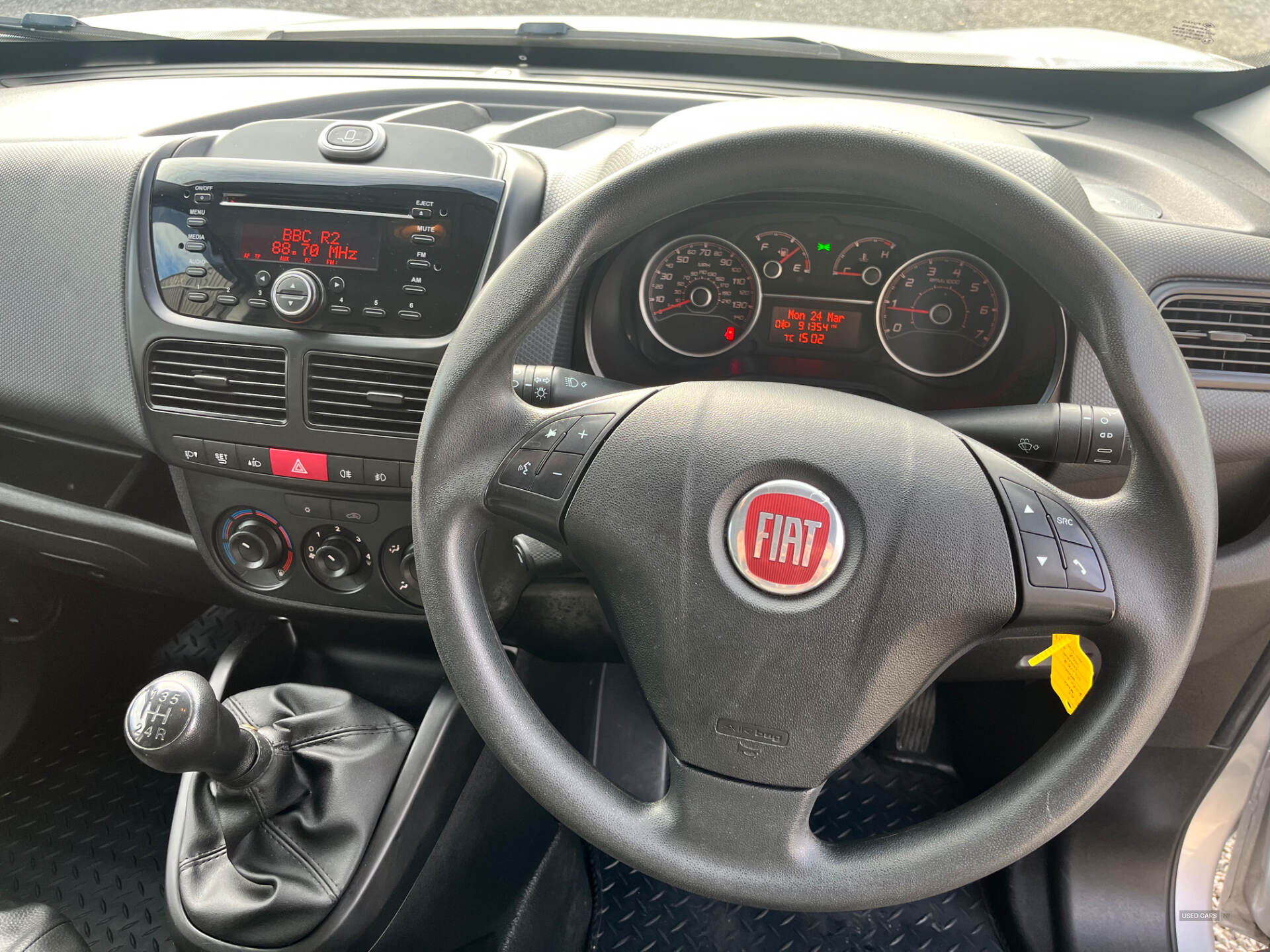 Fiat Doblo Cargo L1 DIESEL in Derry / Londonderry