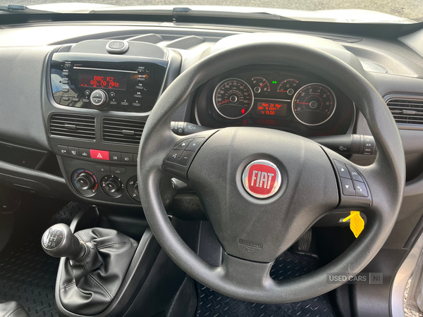 Fiat Doblo Cargo L1 DIESEL in Derry / Londonderry