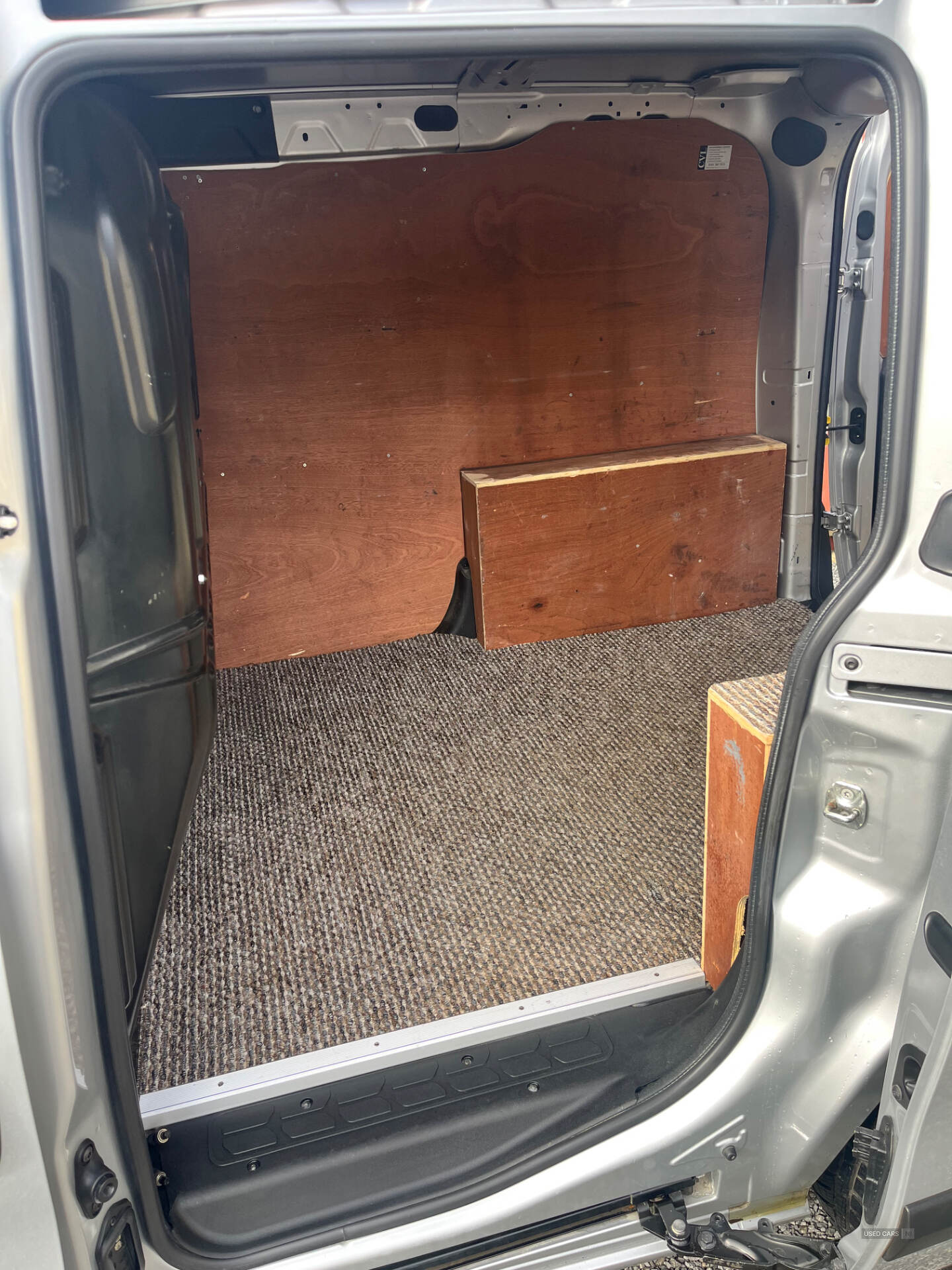 Fiat Doblo Cargo L1 DIESEL in Derry / Londonderry