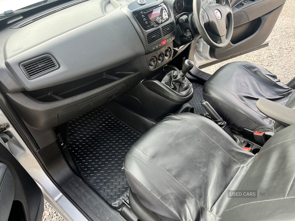 Fiat Doblo Cargo L1 DIESEL in Derry / Londonderry