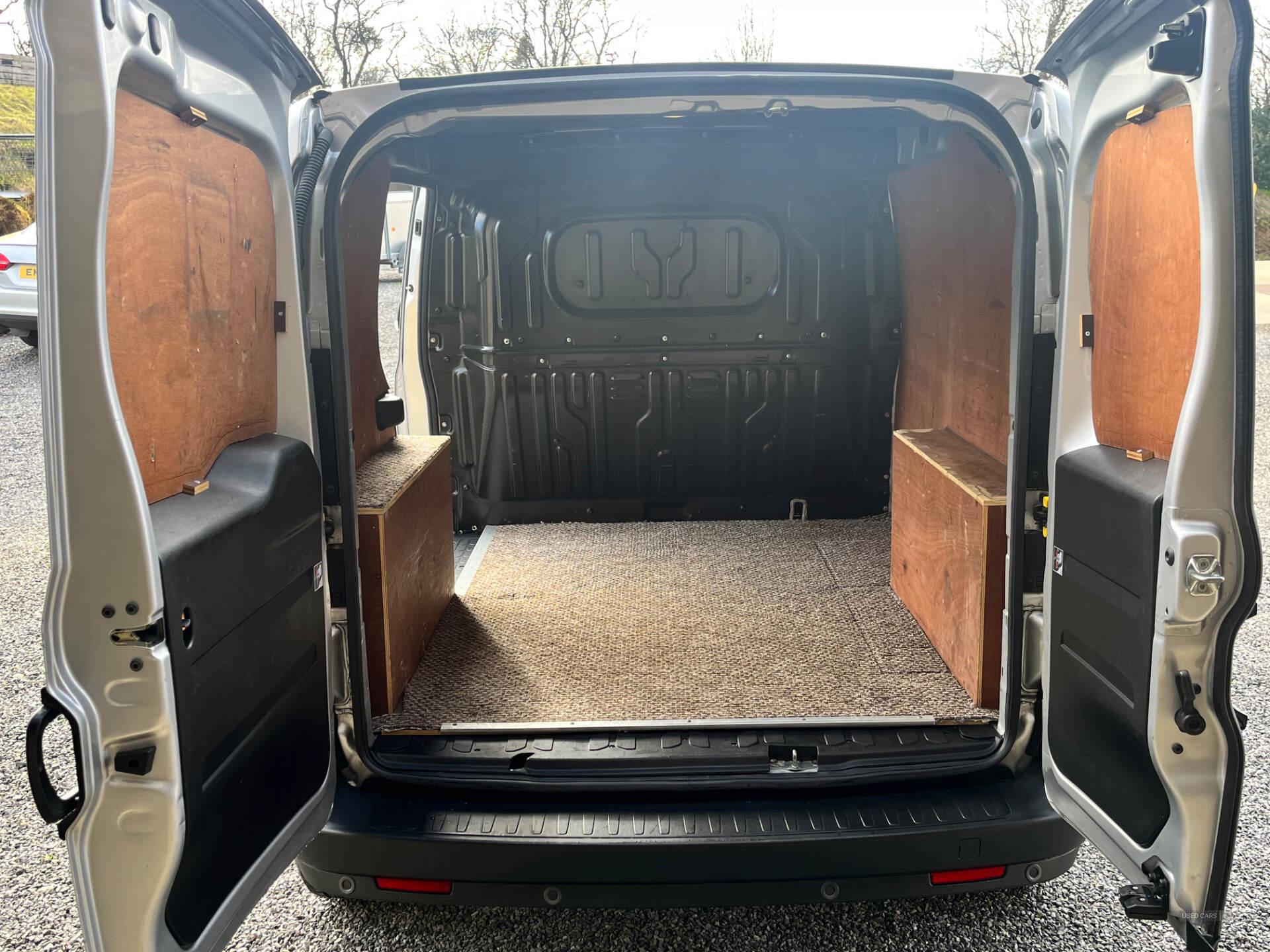 Fiat Doblo Cargo L1 DIESEL in Derry / Londonderry
