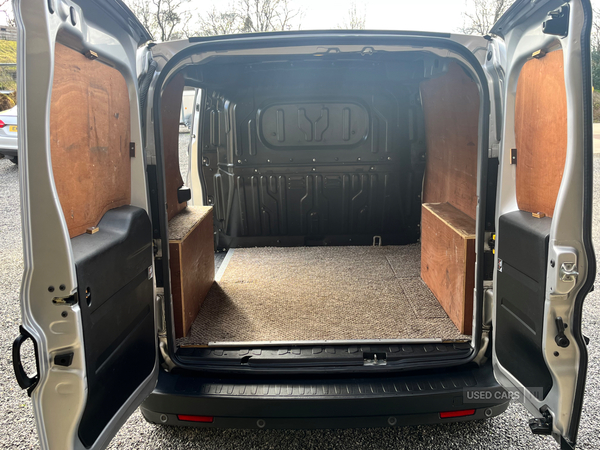 Fiat Doblo Cargo L1 DIESEL in Derry / Londonderry
