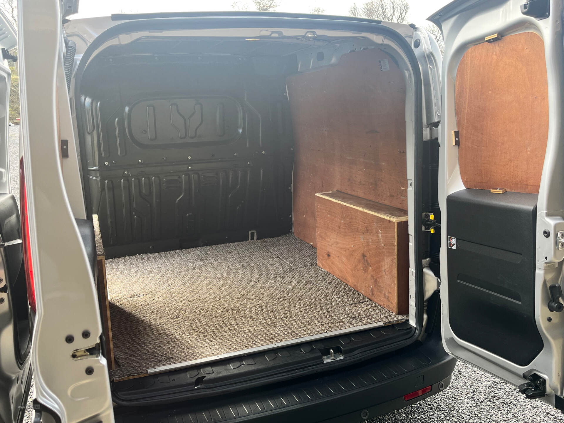 Fiat Doblo Cargo L1 DIESEL in Derry / Londonderry