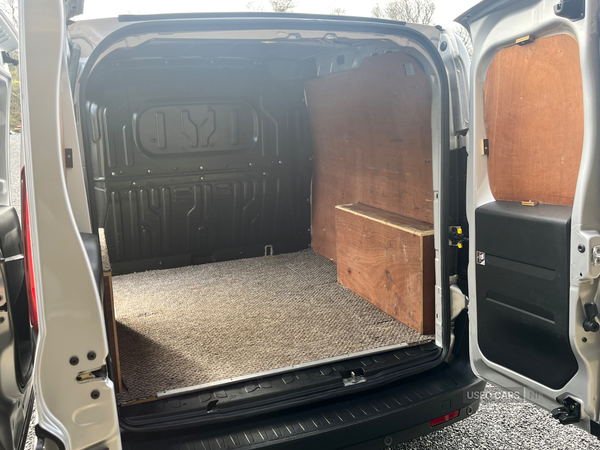 Fiat Doblo Cargo L1 DIESEL in Derry / Londonderry