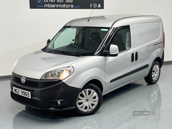 Fiat Doblo Cargo L1 DIESEL in Derry / Londonderry