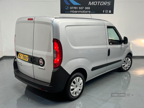 Fiat Doblo Cargo L1 DIESEL in Derry / Londonderry
