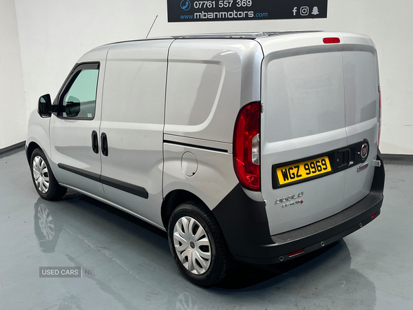 Fiat Doblo Cargo L1 DIESEL in Derry / Londonderry