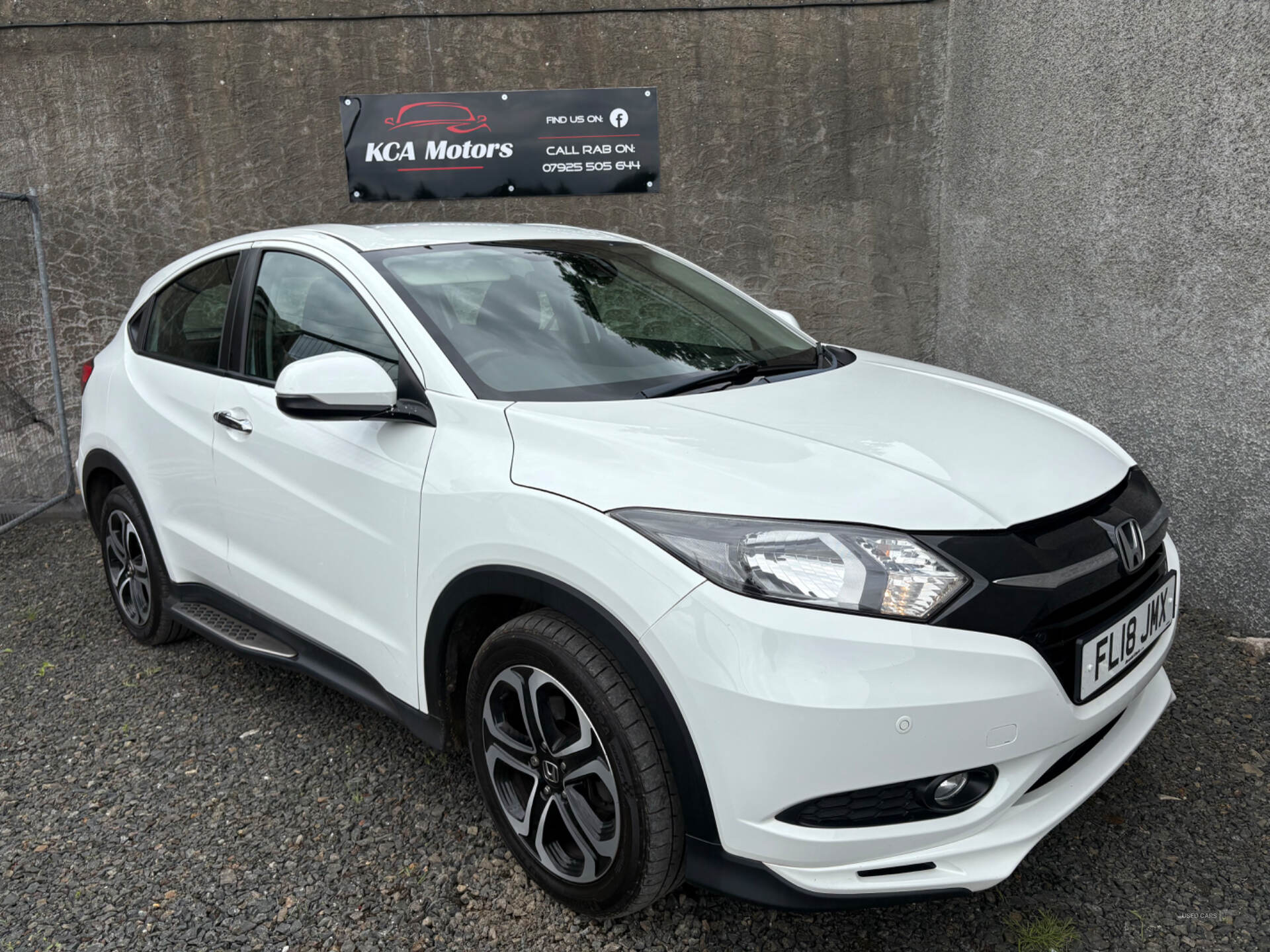 Honda HR-V DIESEL HATCHBACK in Antrim