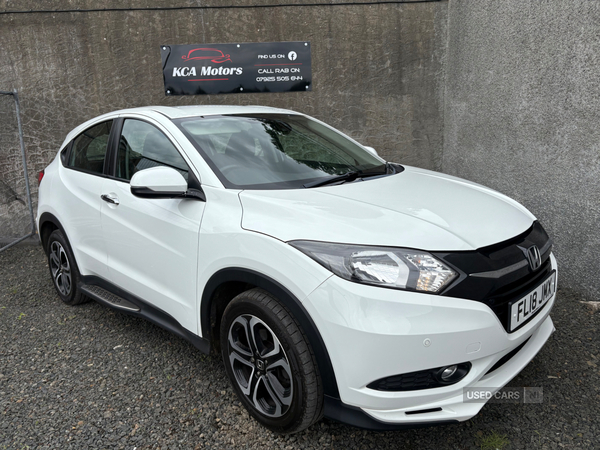 Honda HR-V DIESEL HATCHBACK in Antrim
