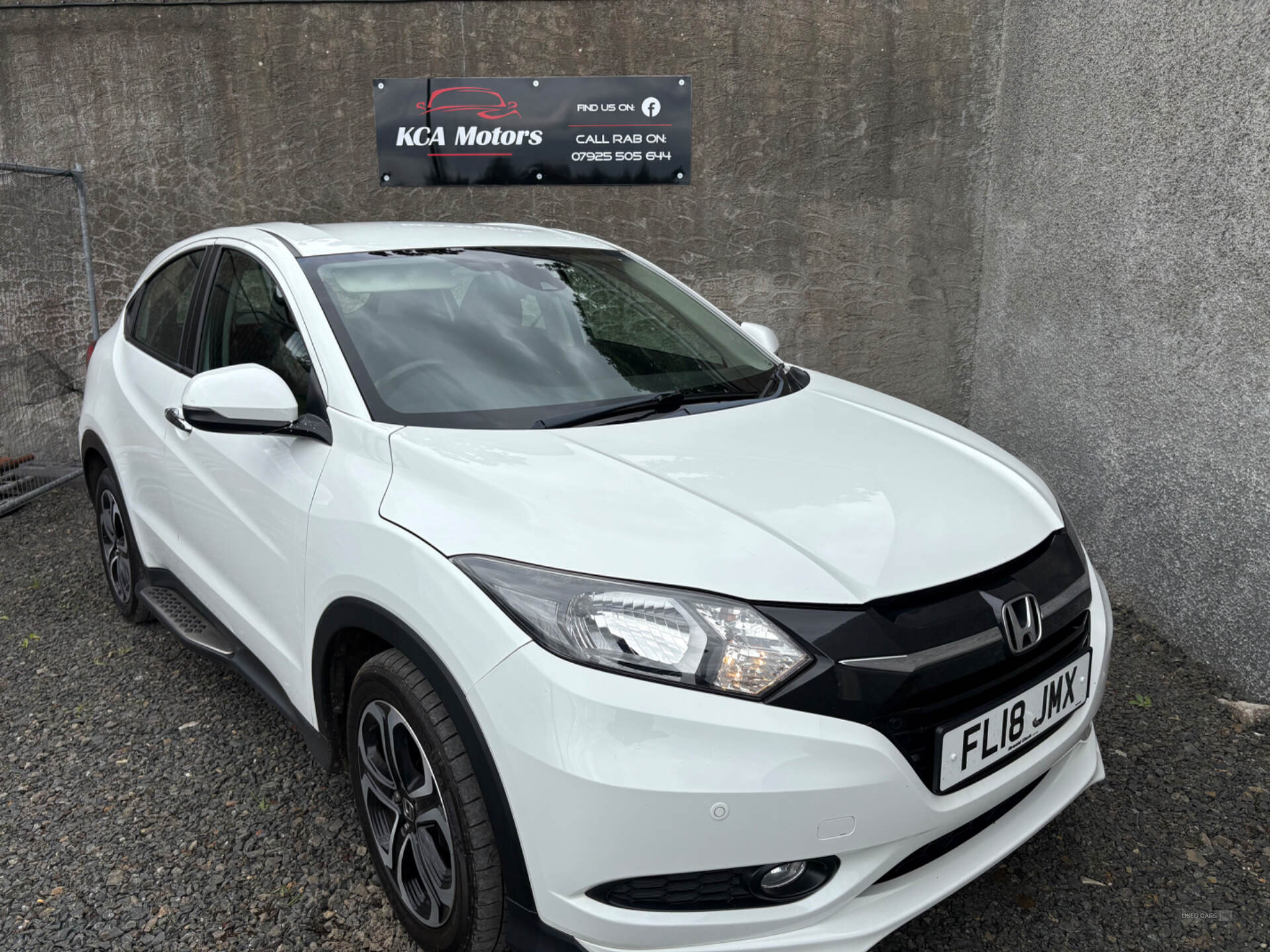 Honda HR-V DIESEL HATCHBACK in Antrim
