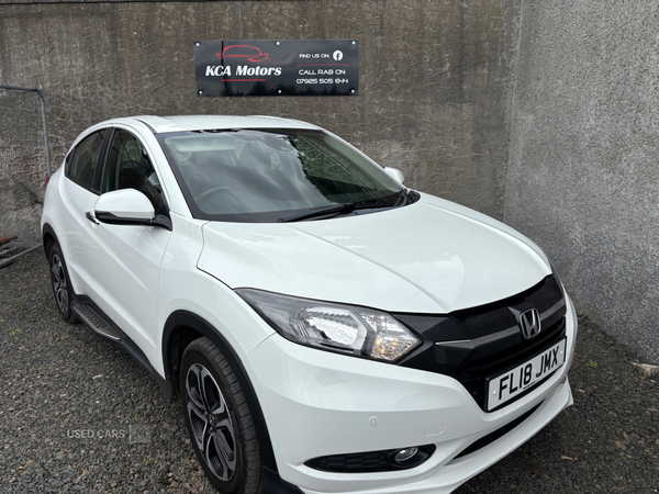 Honda HR-V DIESEL HATCHBACK in Antrim