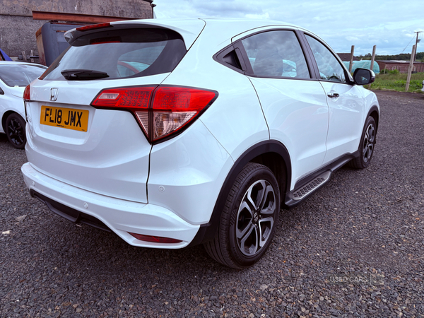 Honda HR-V DIESEL HATCHBACK in Antrim