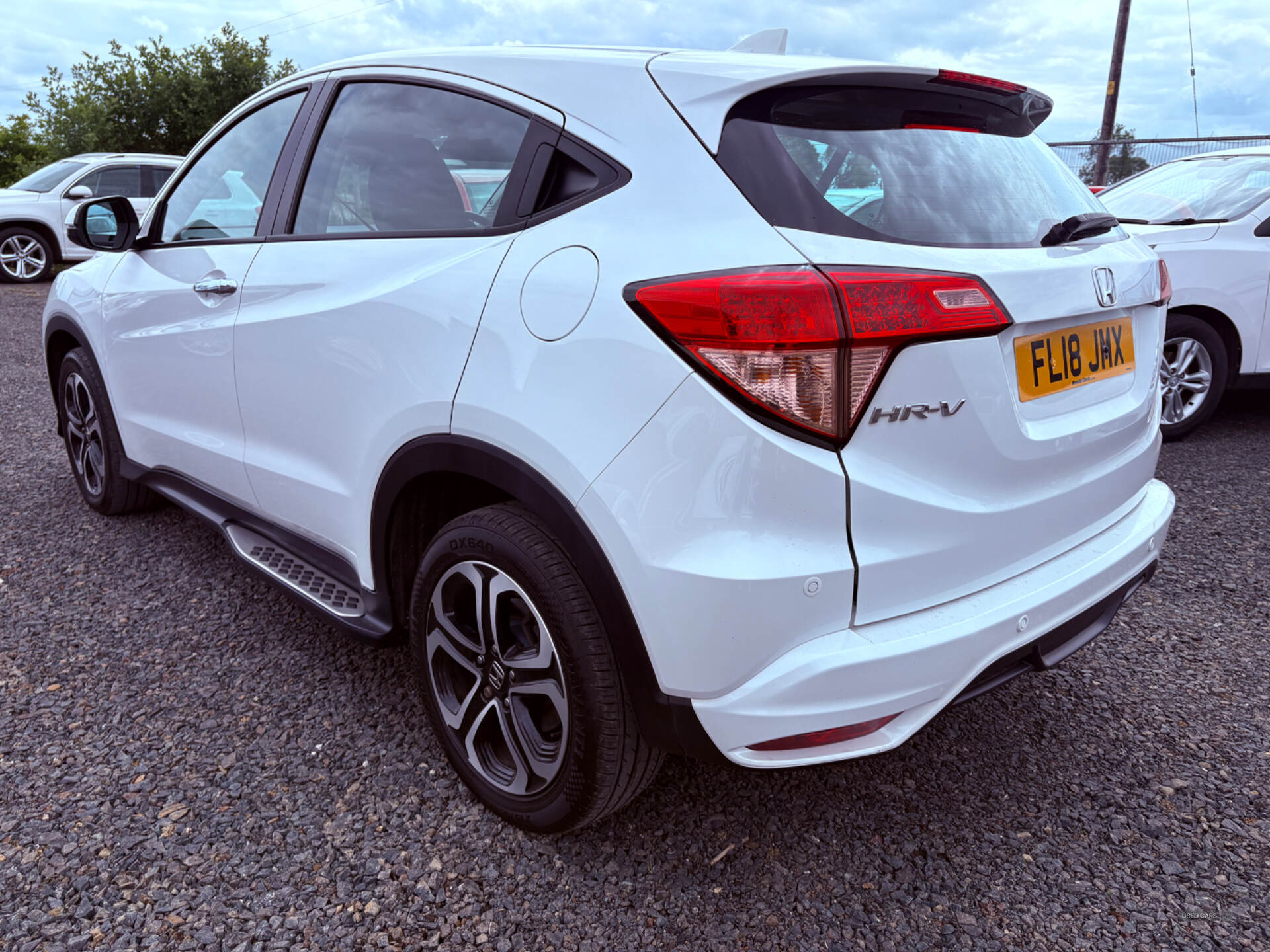 Honda HR-V DIESEL HATCHBACK in Antrim