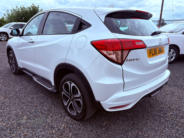 Honda HR-V DIESEL HATCHBACK in Antrim