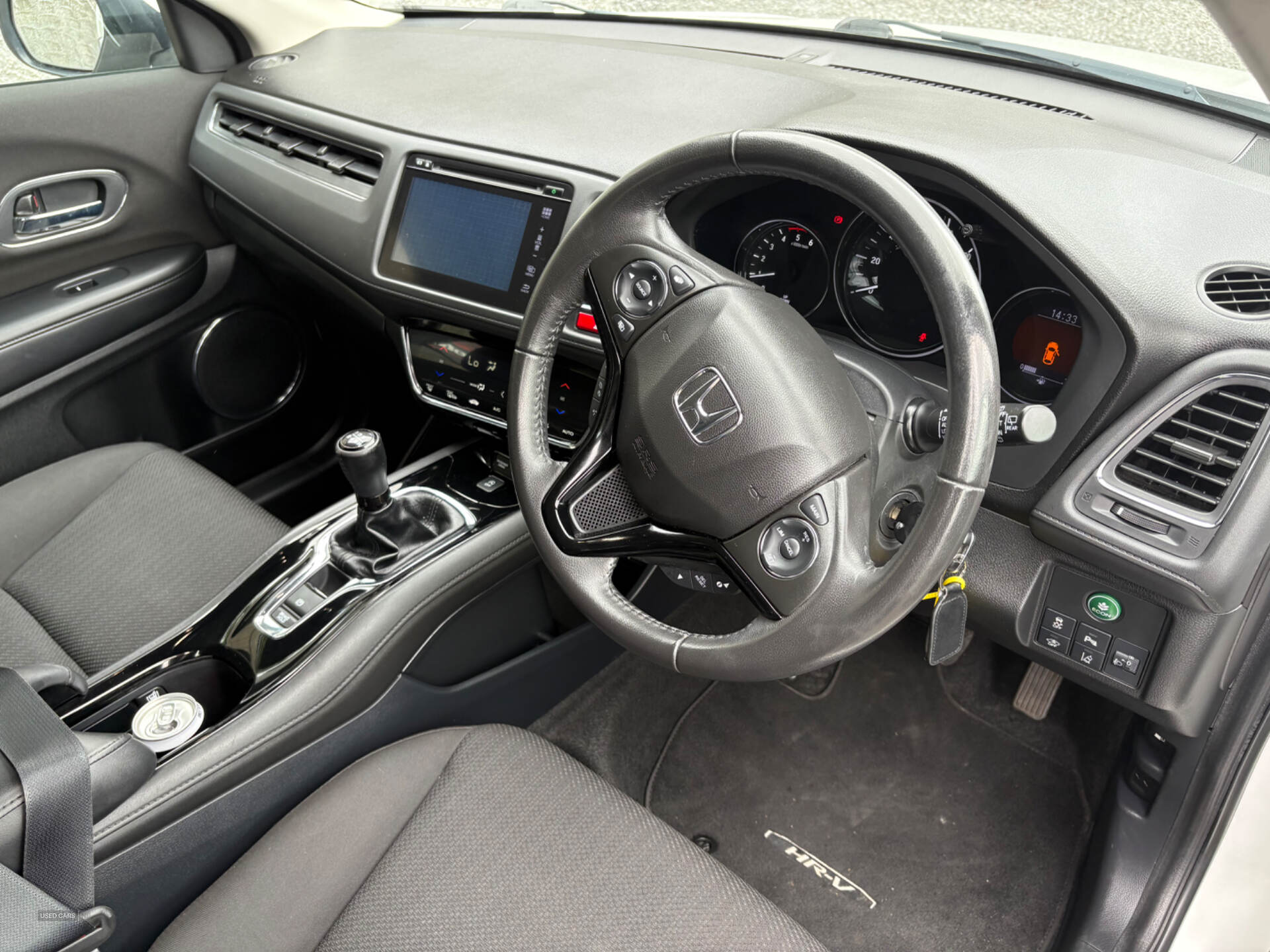 Honda HR-V DIESEL HATCHBACK in Antrim