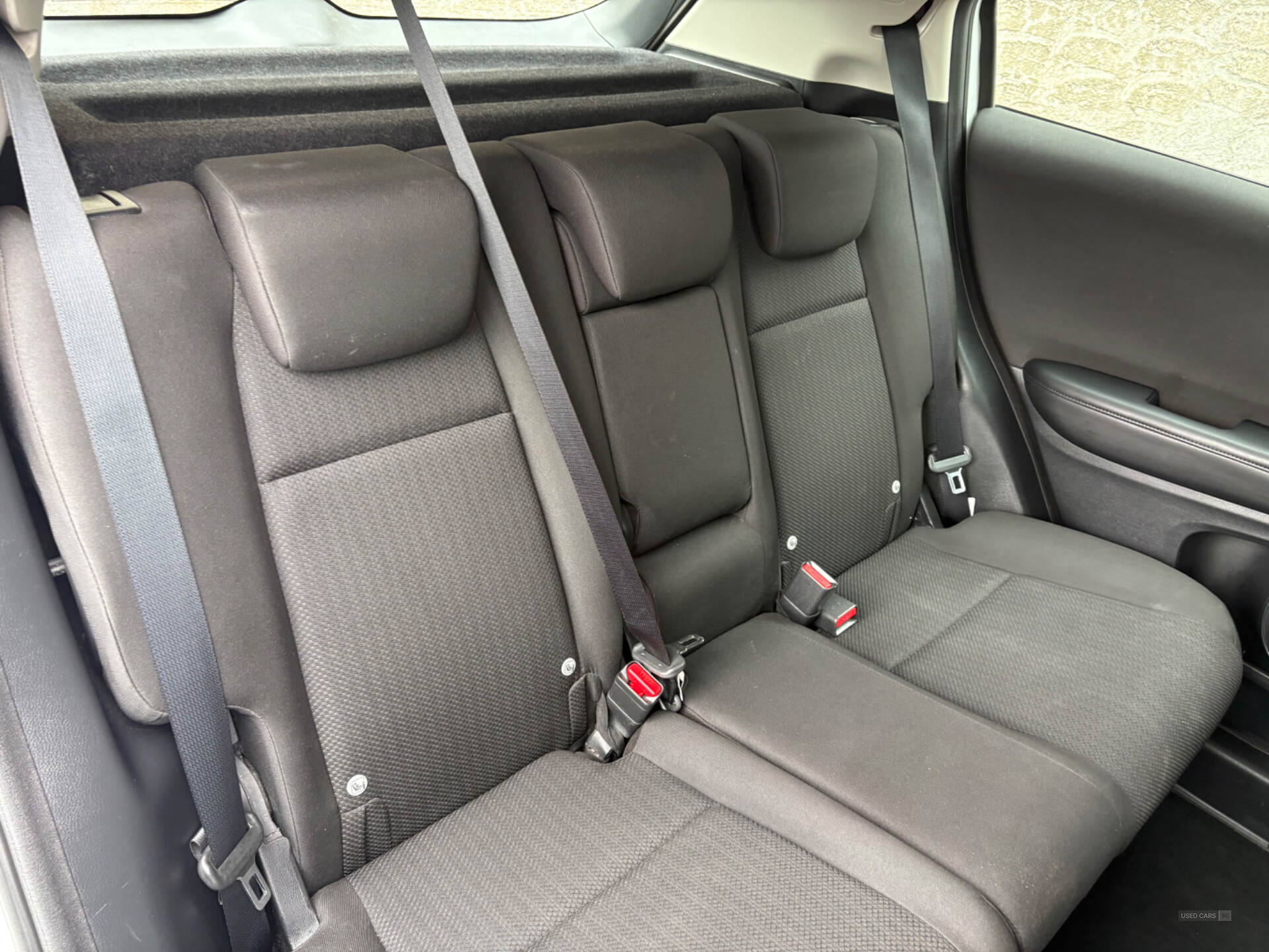 Honda HR-V DIESEL HATCHBACK in Antrim