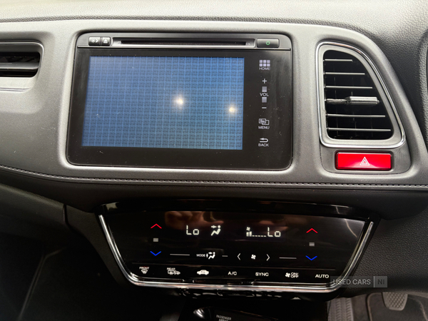 Honda HR-V DIESEL HATCHBACK in Antrim