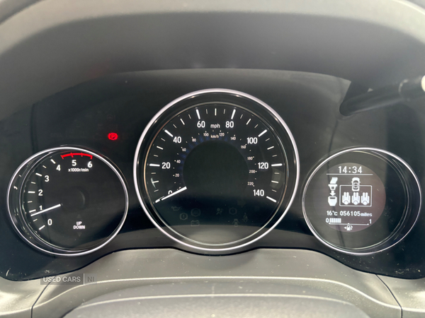 Honda HR-V DIESEL HATCHBACK in Antrim