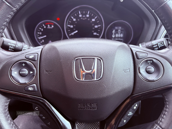 Honda HR-V DIESEL HATCHBACK in Antrim