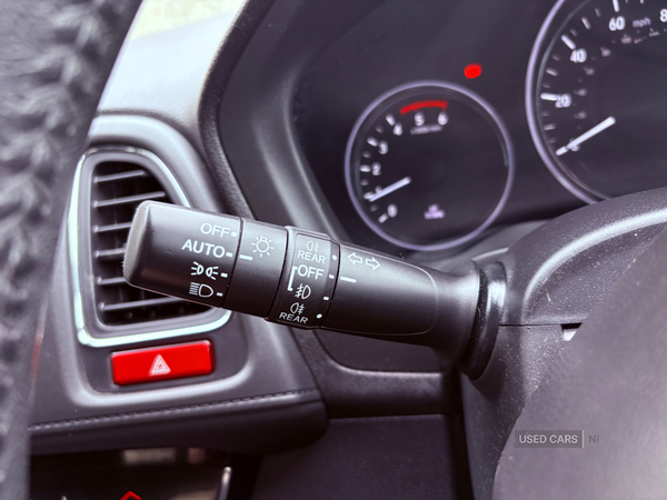 Honda HR-V DIESEL HATCHBACK in Antrim