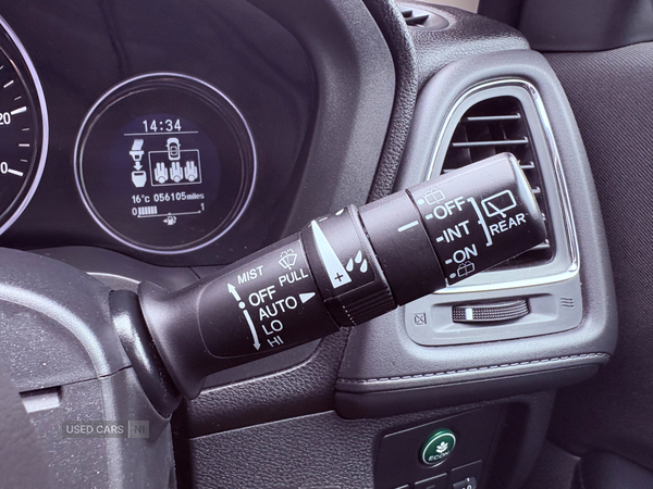 Honda HR-V DIESEL HATCHBACK in Antrim