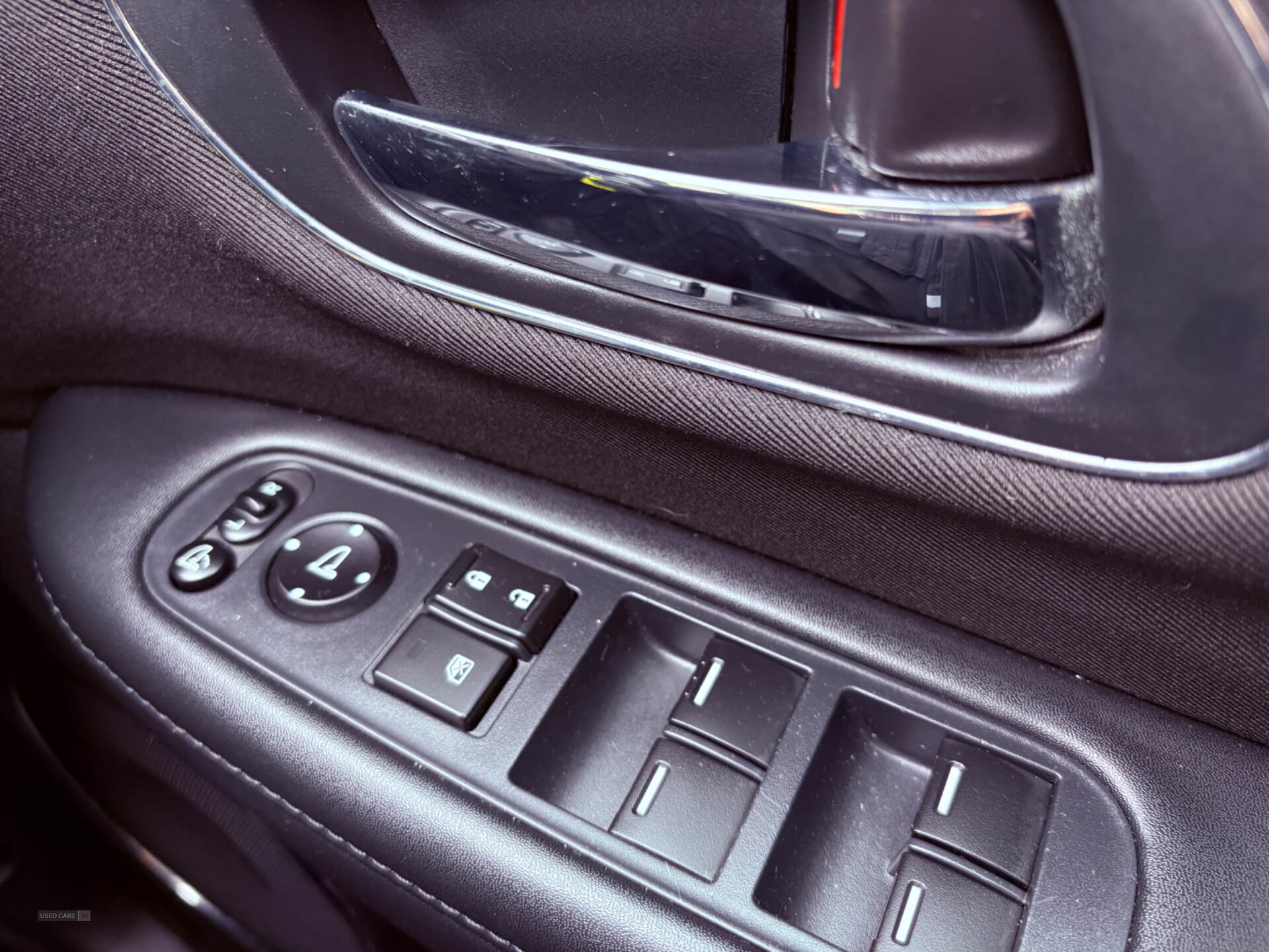 Honda HR-V DIESEL HATCHBACK in Antrim