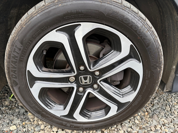 Honda HR-V DIESEL HATCHBACK in Antrim