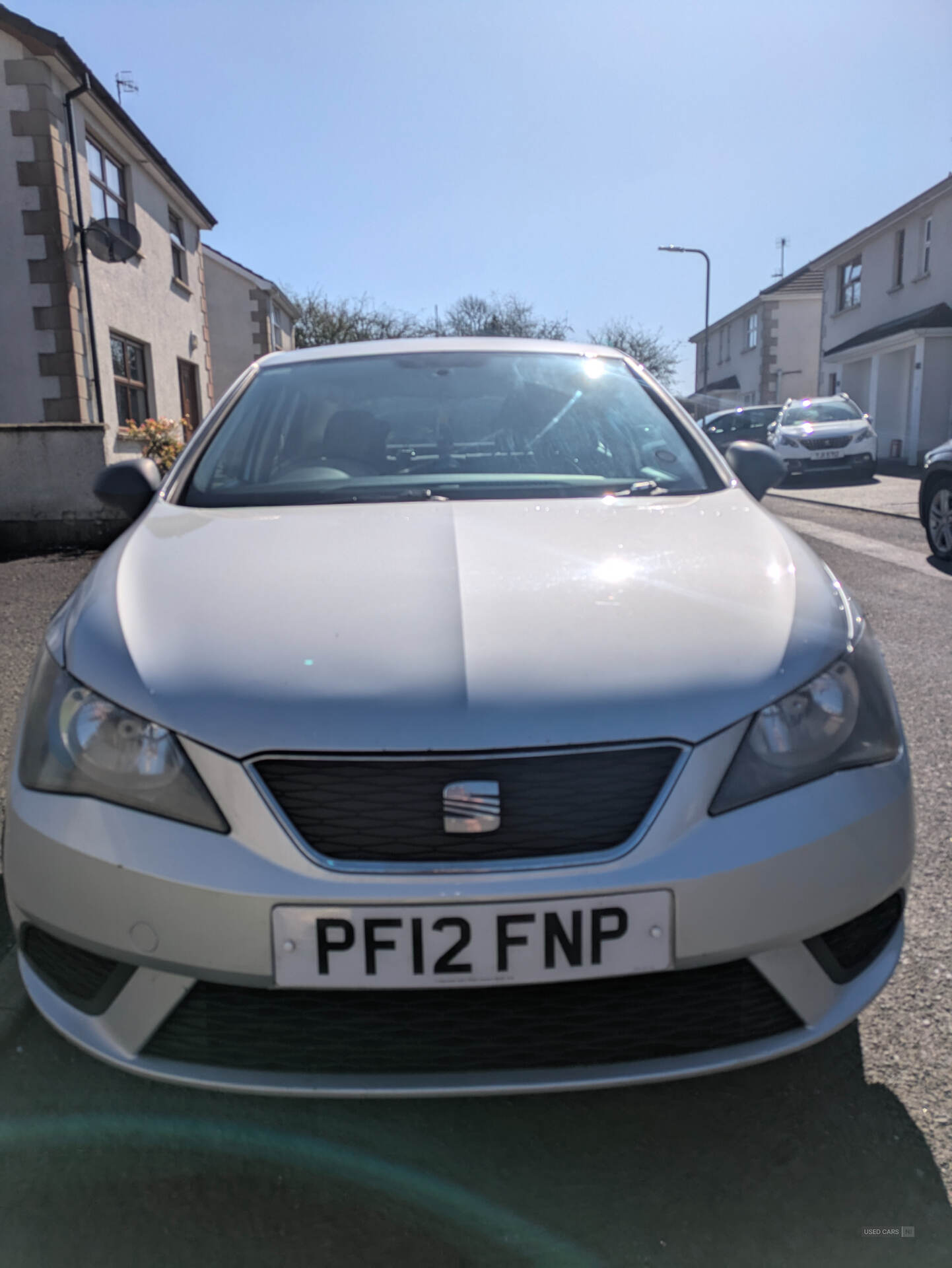 Jul 2012 Seat Ibiza 1.2 TDI CR Ecomotive S 5dr [AC]