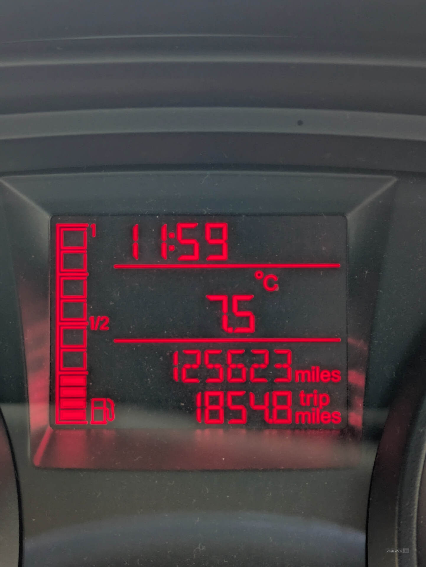 Jul 2012 Seat Ibiza 1.2 TDI CR Ecomotive S 5dr [AC]