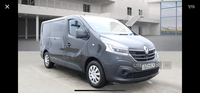 Renault Trafic SWB DIESEL in Antrim