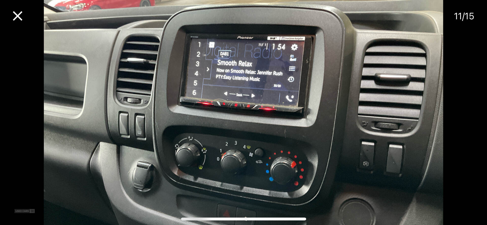 Renault Trafic SWB DIESEL in Antrim