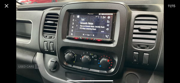 Renault Trafic SWB DIESEL in Antrim