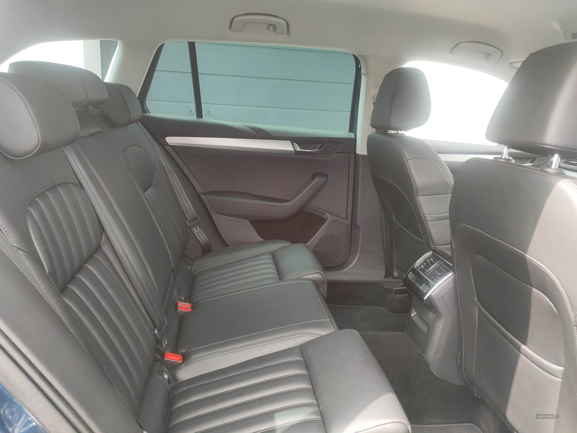 Skoda Superb DIESEL ESTATE in Armagh