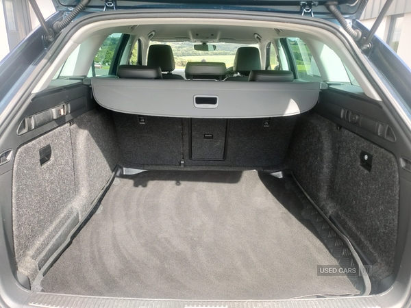 Skoda Superb DIESEL ESTATE in Armagh