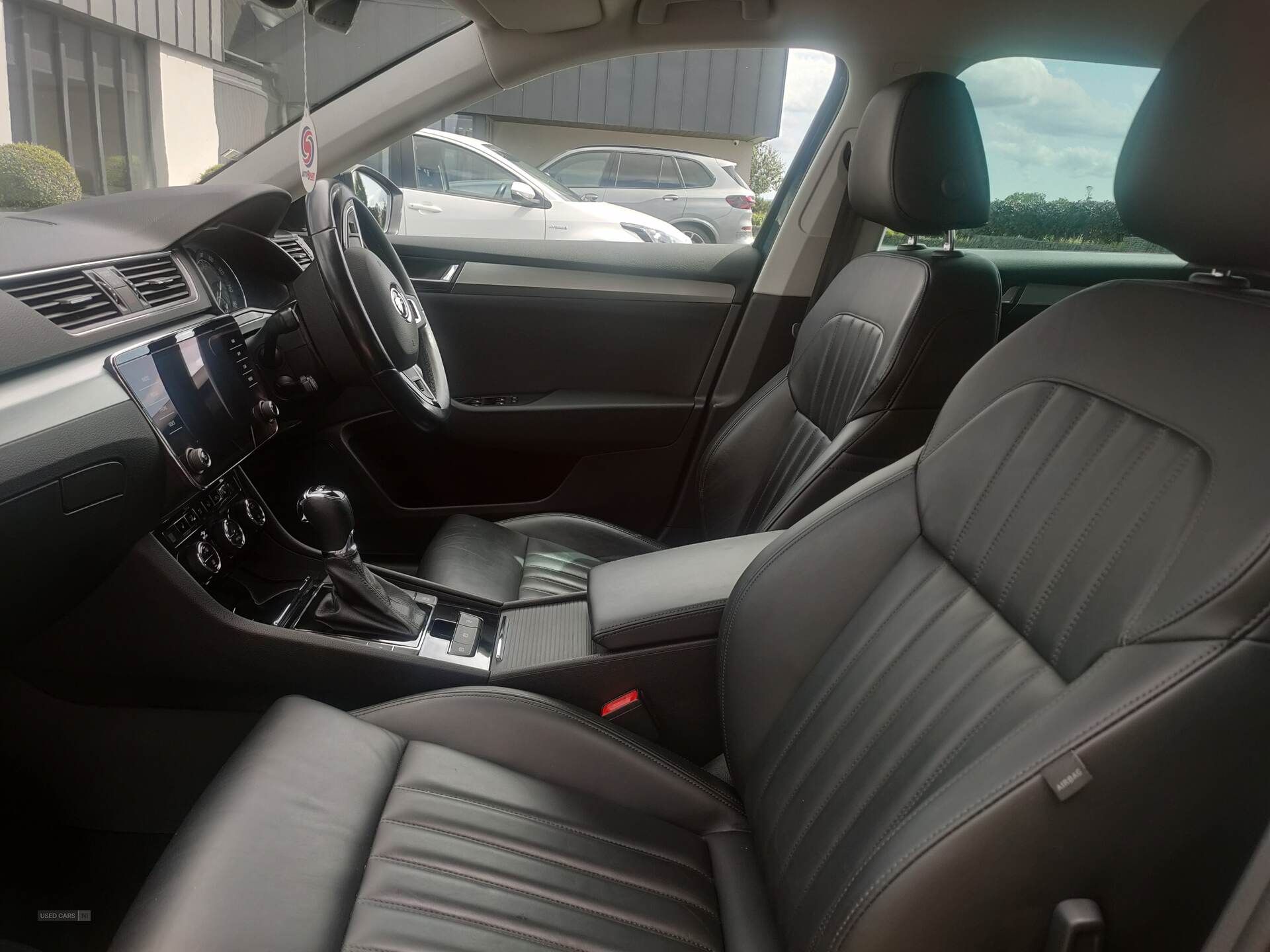 Apr 2019 Skoda Superb 2.0 TDI CR SE Technology 5dr DSG [7 Speed]