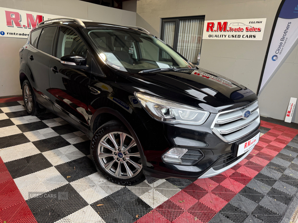 Ford Kuga DIESEL ESTATE in Tyrone