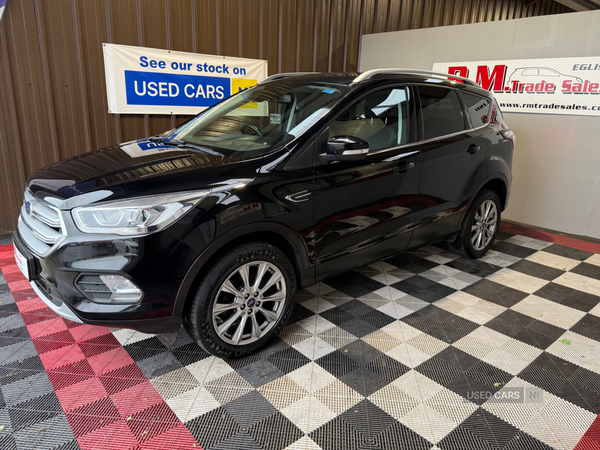 Ford Kuga DIESEL ESTATE in Tyrone