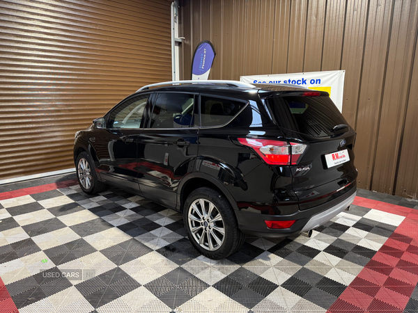 Ford Kuga DIESEL ESTATE in Tyrone