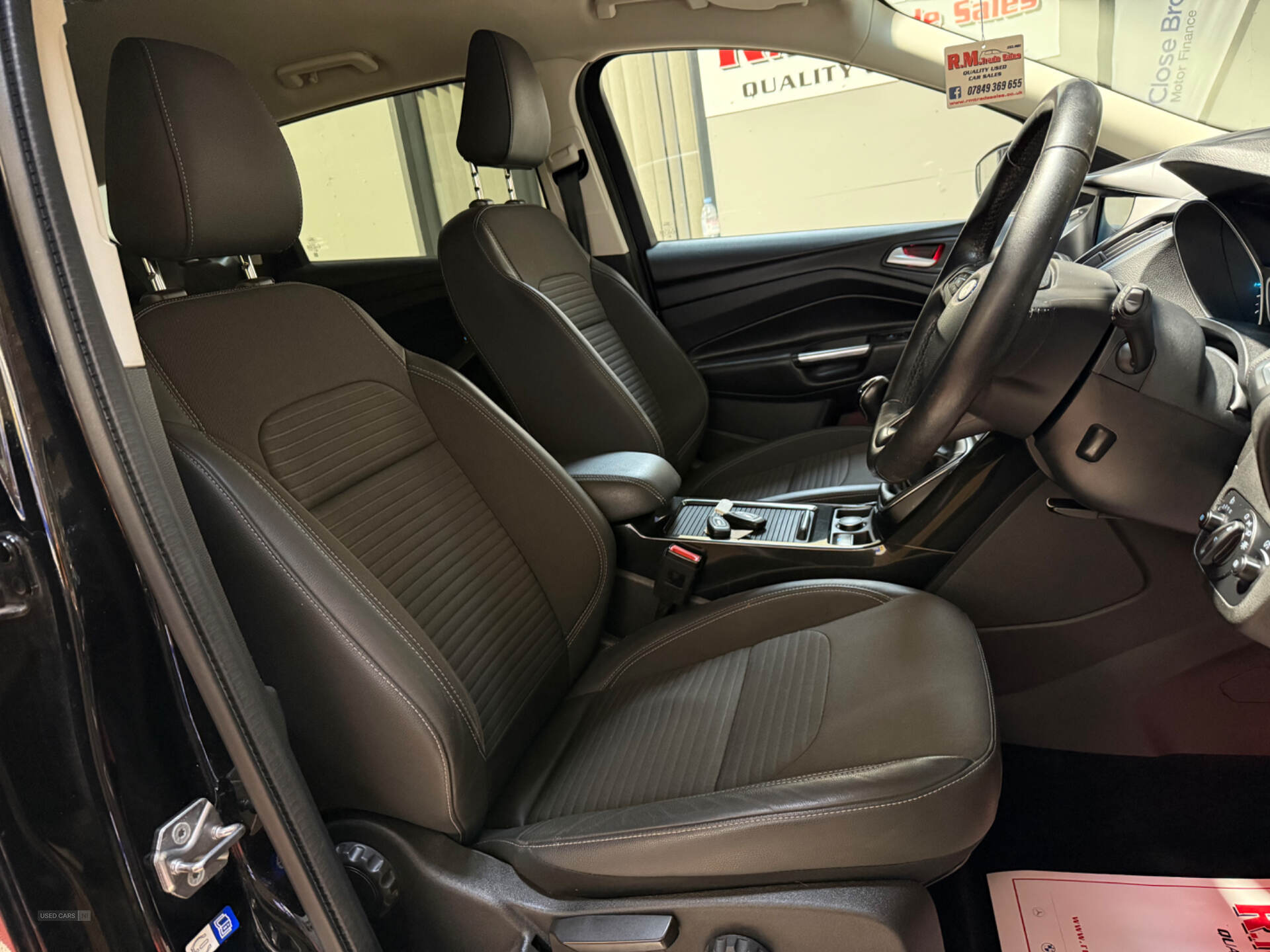Ford Kuga DIESEL ESTATE in Tyrone