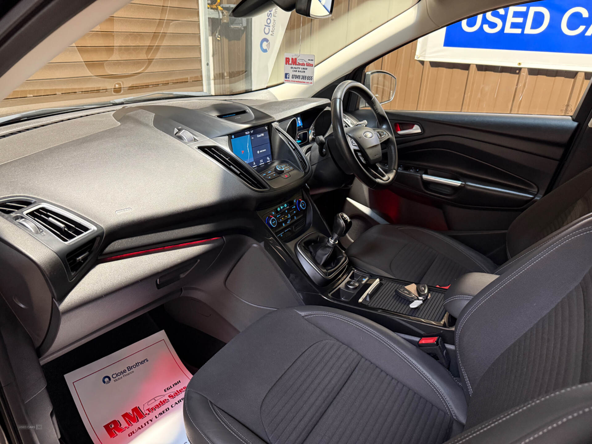 Ford Kuga DIESEL ESTATE in Tyrone