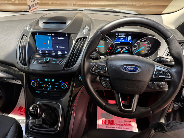 Ford Kuga DIESEL ESTATE in Tyrone