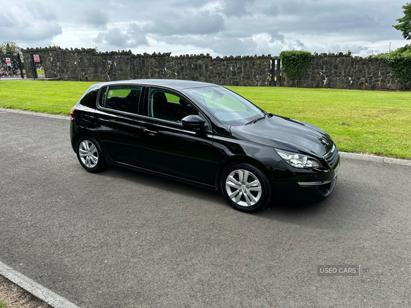 Peugeot 308 DIESEL HATCHBACK in Antrim