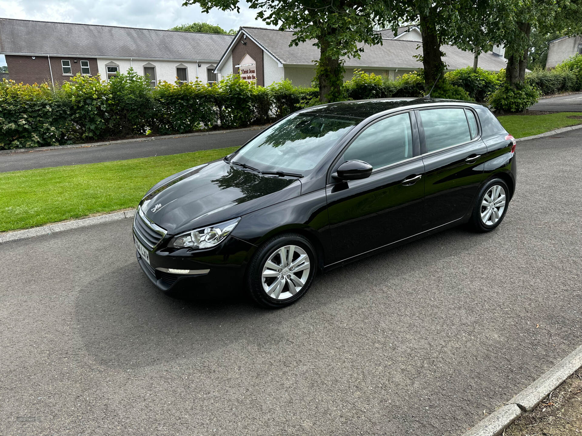 Peugeot 308 DIESEL HATCHBACK in Antrim